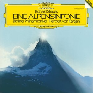 Image for 'Eine Alpensinfonie'