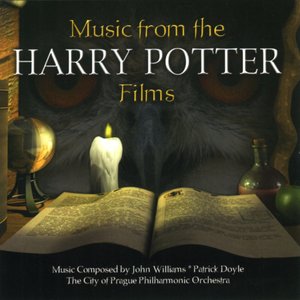 Image for 'Music from the Harry Potter Films'