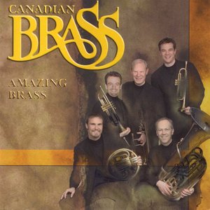 Image for 'Amazing Brass'