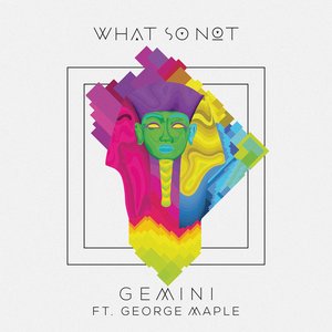 'Gemini (feat. George Maple)' için resim