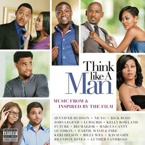 Imagem de 'Think Like A Man - Music From & Inspired By The Film'