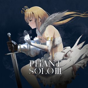 “Phant Solo III”的封面