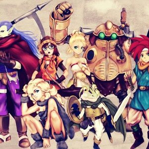 Image for 'chrono trigger'