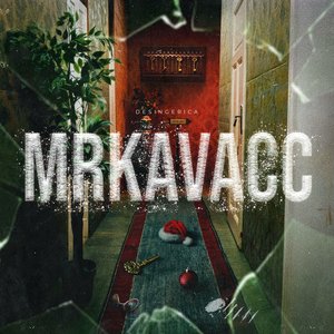 “Mrkavacc”的封面