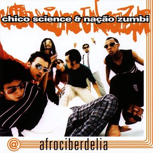 “Afrociberdelia”的封面