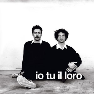 “Io Tu Il Loro”的封面