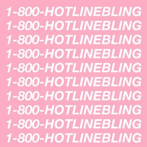 Image for 'Hotline Bling'