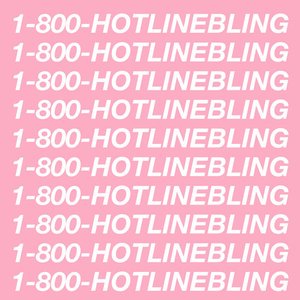 Imagem de 'Hotline Bling'