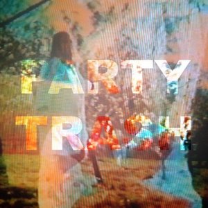 Immagine per 'party trash'