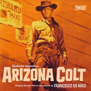 Image for 'Arizona Colt (Original Motion Picture Soundtrack)'