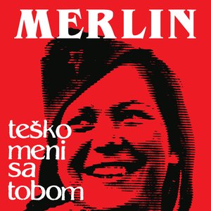 “Teško meni sa tobom, a još teže bez tebe”的封面