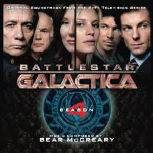 Imagem de 'Battlestar Galactica: Season Four [Syfy Channel Series] Disc 1'