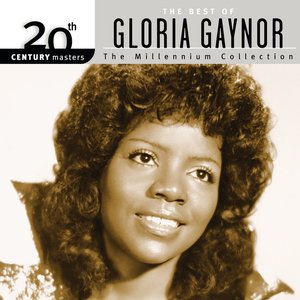 Изображение для '20th Century Masters: The Millennium Collection: Best Of Gloria Gaynor'