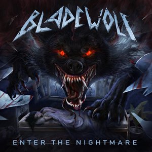 “Enter the Nightmare”的封面