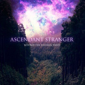 “Beyond the Eastern Trees”的封面