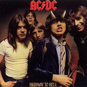 Imagem de 'Highway To Hell [1986, Atlantic, SD 19244-2]'