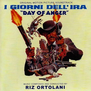 “I giorni dell'ira - Day of Anger (Original Motion Picture Soundtrack) [Remastered]”的封面
