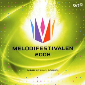 Bild für 'Melodifestivalen 2008'