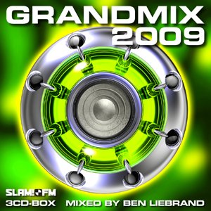 “Grandmix 2009”的封面