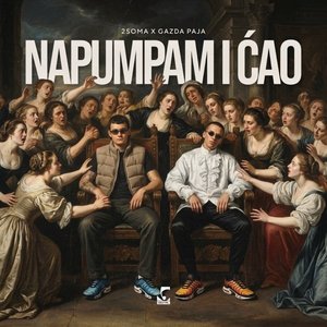 Image for 'Napumpam i ćao'