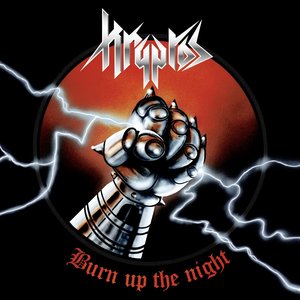 Image for 'Burn up the Night'