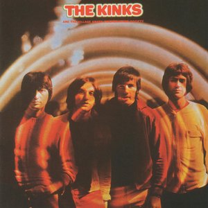 “The Kinks Are the Village Green Preservation Society (Deluxe Expanded Edition)”的封面