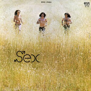 “Sex”的封面