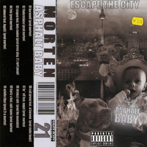 “ESCAPE THE CITY (LEVEL 1 - ASPHALT BABY)”的封面