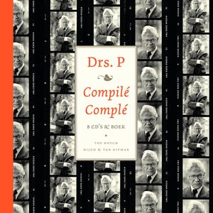 “Drs. P Compilé Complé”的封面