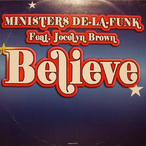 “Ministers De La Funk”的封面