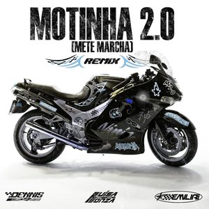 “MOTINHA 2.0 (Mete Marcha) - Remix”的封面
