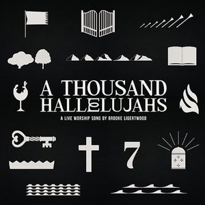 Image for 'A Thousand Hallelujahs (Live)'