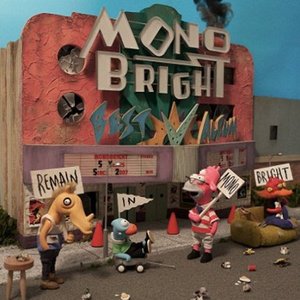 Image for 'MONOBRIGHT BEST ALBUM ~Remain in MONOBRIGHT~'