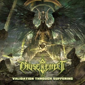 Imagem de 'Validation Through Suffering'