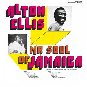 Image for 'Mr Soul Of Jamaica'