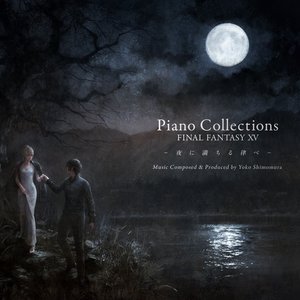 Изображение для 'Piano Collections - FINAL FANTASY XV: Moonlit Melodies'