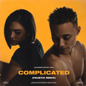 Image for 'Complicated (Faustix Remix)'