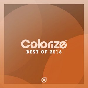 Bild für 'Colorize - Best of 2016'