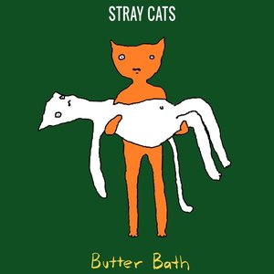 “Stray Cats”的封面