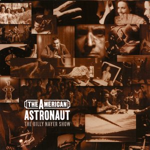 Image for 'The American Astronaut'