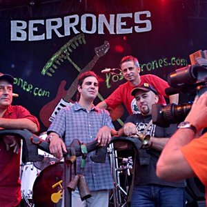 Bild für 'Los Berrones'