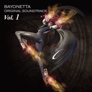 Изображение для 'BAYONETTA Original Soundtrack (Vol. 1)'