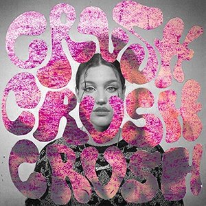 “CrushCrushCrush”的封面