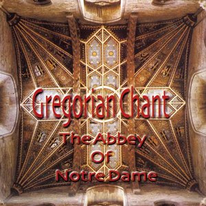 “Gregorian Chant”的封面