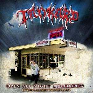 'Open All Night Reloaded - Live at Rock Hard Festival 2007'の画像