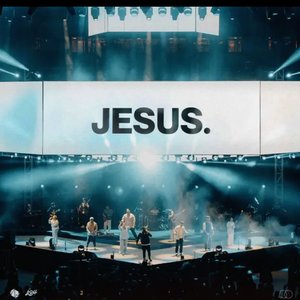 “JESUS. (Live from Victory Conference)”的封面