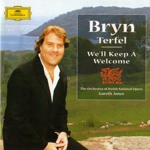 “Bryn Terfel - We'll Keep A Welcome”的封面