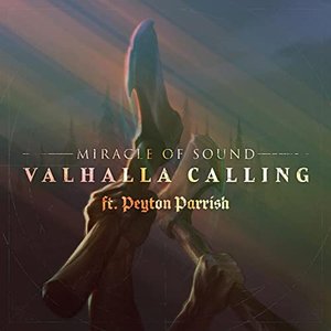 “Valhalla Calling (Duet Version)”的封面