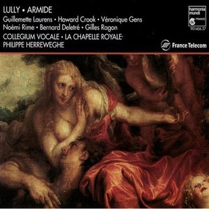 Image for 'Lully: Armide'