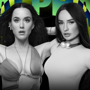 “Katy Perry, Kim Petras”的封面